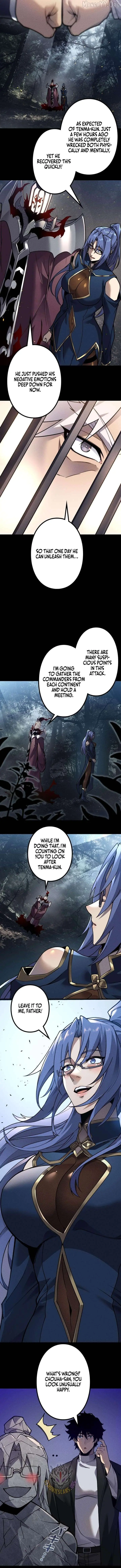 The Strongest Level 0 Absolute Supremacy Through Analysis Skills Chapter 35 Page 7