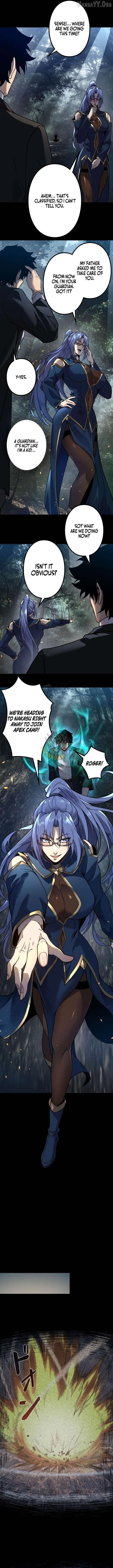 The Strongest Level 0 Absolute Supremacy Through Analysis Skills Chapter 35 Page 8