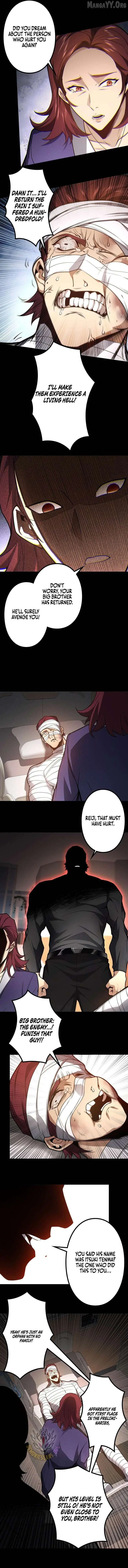The Strongest Level 0 Absolute Supremacy Through Analysis Skills Chapter 35 Page 10