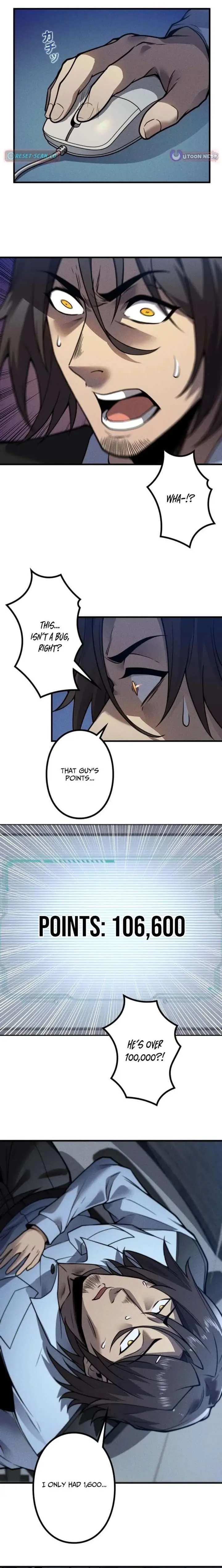 The Strongest Level 0 Absolute Supremacy Through Analysis Skills Chapter 36 Page 10