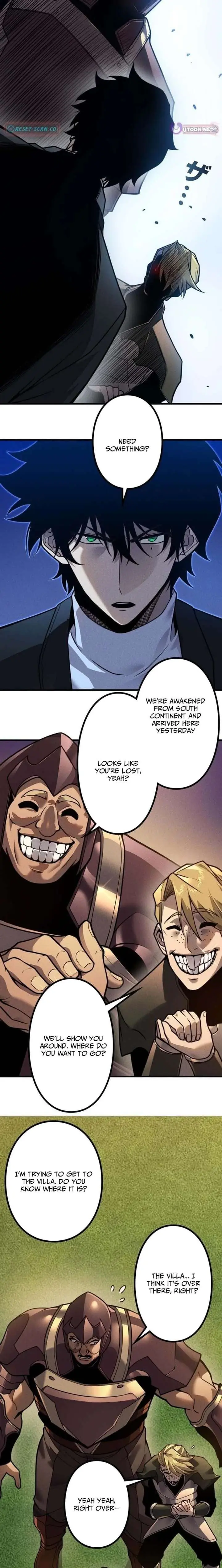 The Strongest Level 0 Absolute Supremacy Through Analysis Skills Chapter 36 Page 12