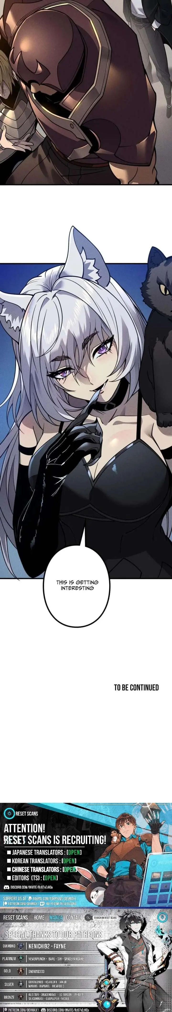 The Strongest Level 0 Absolute Supremacy Through Analysis Skills Chapter 36 Page 15
