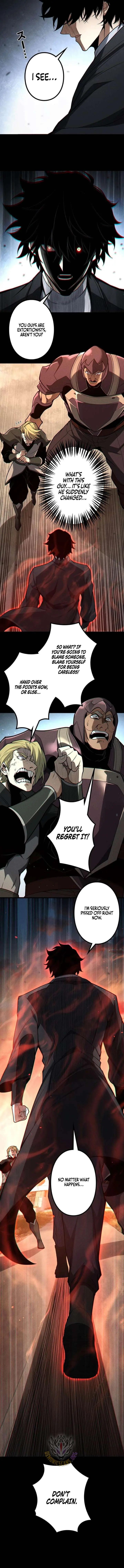 The Strongest Level 0 Absolute Supremacy Through Analysis Skills Chapter 37 Page 5