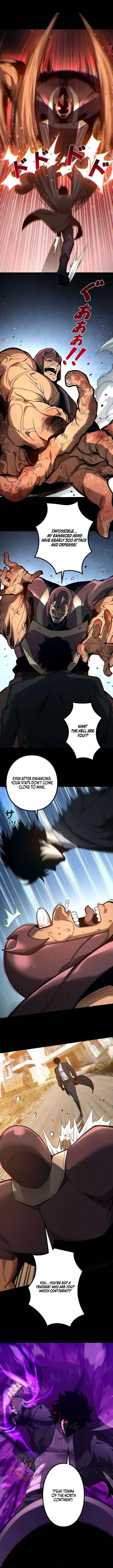 The Strongest Level 0 Absolute Supremacy Through Analysis Skills Chapter 37 Page 8