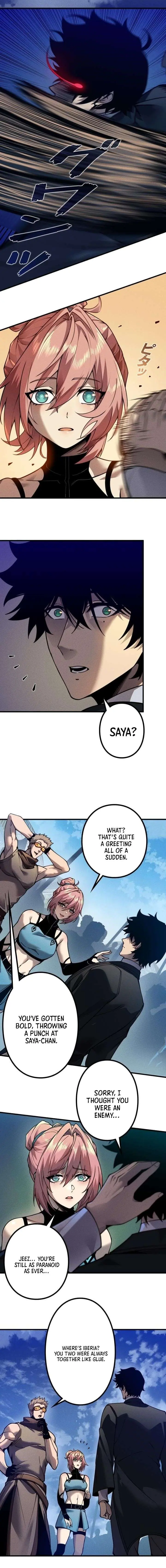 The Strongest Level 0 Absolute Supremacy Through Analysis Skills Chapter 38 Page 2