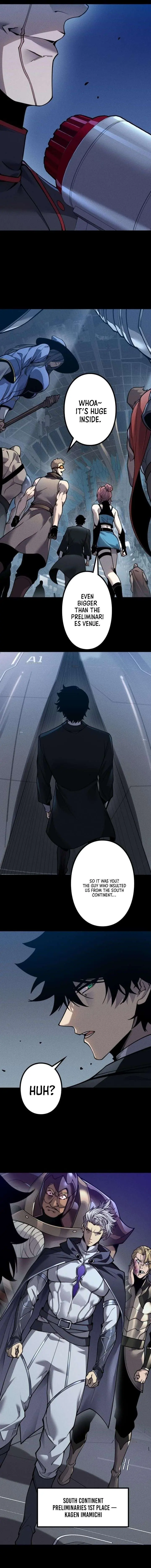 The Strongest Level 0 Absolute Supremacy Through Analysis Skills Chapter 38 Page 6