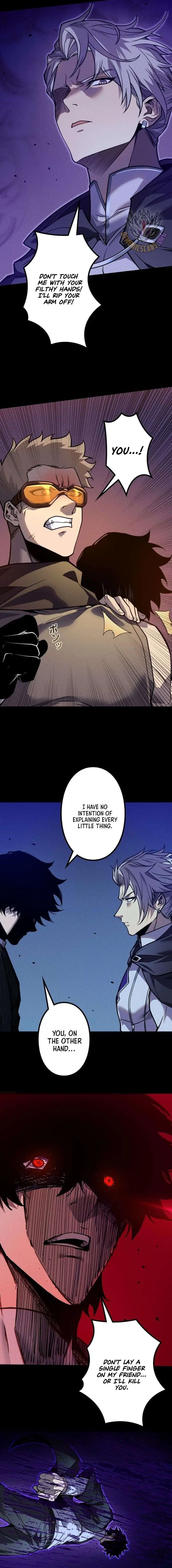 The Strongest Level 0 Absolute Supremacy Through Analysis Skills Chapter 38 Page 8