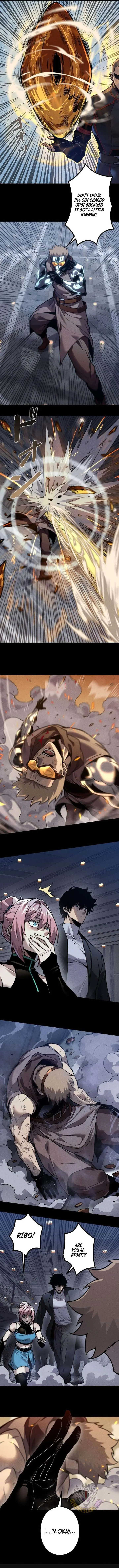 The Strongest Level 0 Absolute Supremacy Through Analysis Skills Chapter 39 Page 4