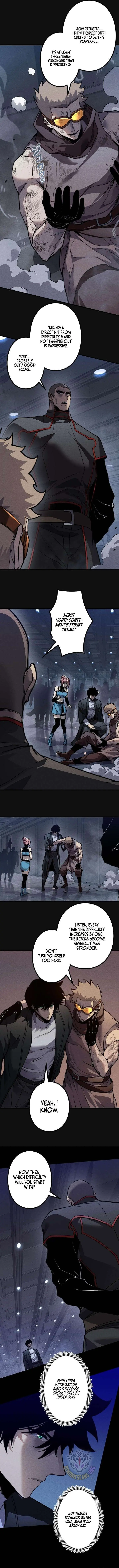 The Strongest Level 0 Absolute Supremacy Through Analysis Skills Chapter 39 Page 5
