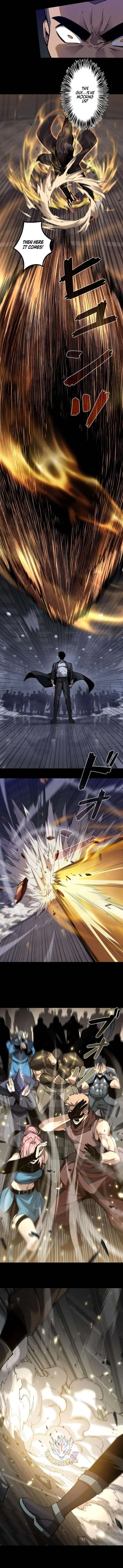 The Strongest Level 0 Absolute Supremacy Through Analysis Skills Chapter 39 Page 8