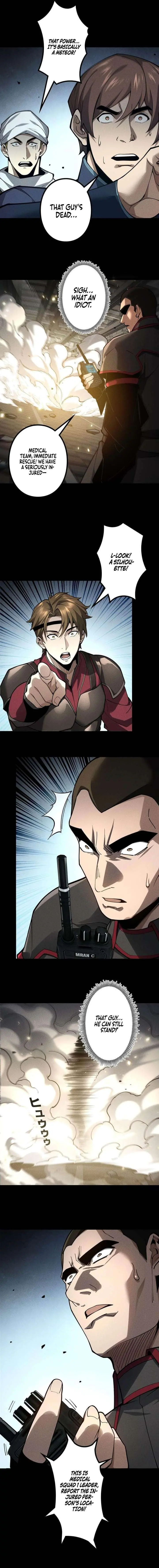 The Strongest Level 0 Absolute Supremacy Through Analysis Skills Chapter 39 Page 9