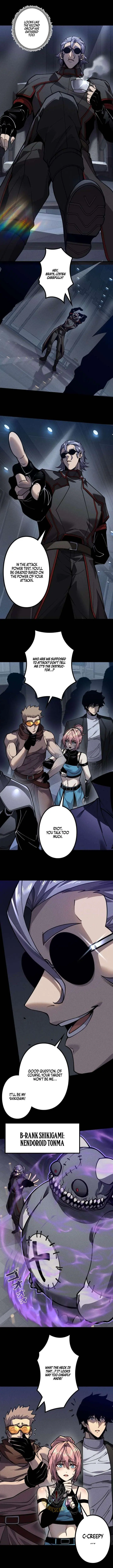 The Strongest Level 0 Absolute Supremacy Through Analysis Skills Chapter 40 Page 4