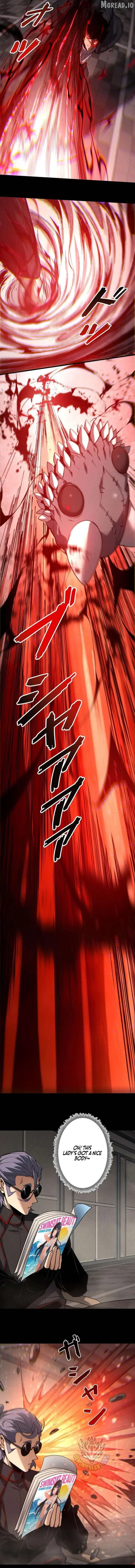 The Strongest Level 0 Absolute Supremacy Through Analysis Skills Chapter 41 Page 2