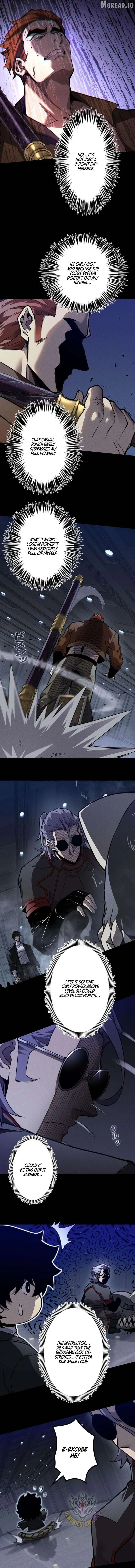 The Strongest Level 0 Absolute Supremacy Through Analysis Skills Chapter 41 Page 4