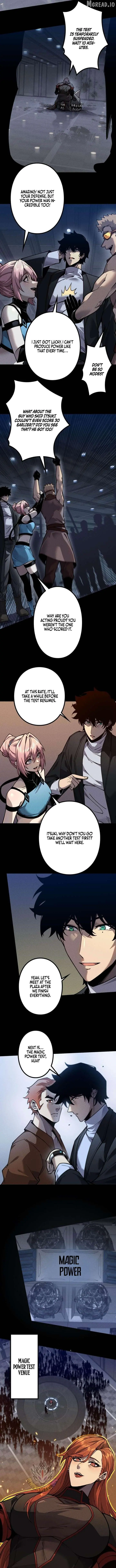 The Strongest Level 0 Absolute Supremacy Through Analysis Skills Chapter 41 Page 5