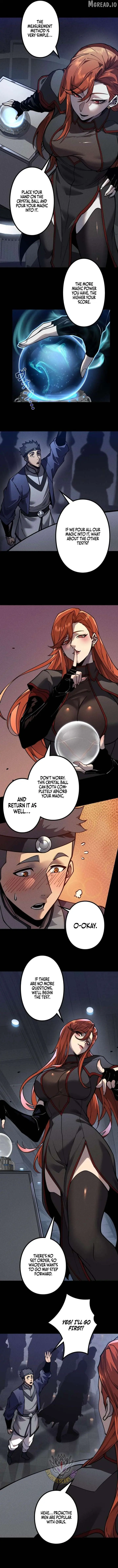 The Strongest Level 0 Absolute Supremacy Through Analysis Skills Chapter 41 Page 7