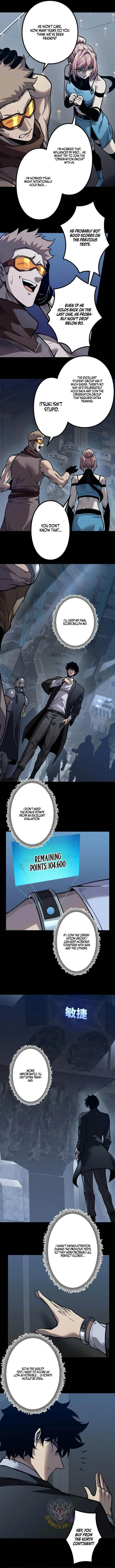The Strongest Level 0 Absolute Supremacy Through Analysis Skills Chapter 43 Page 5