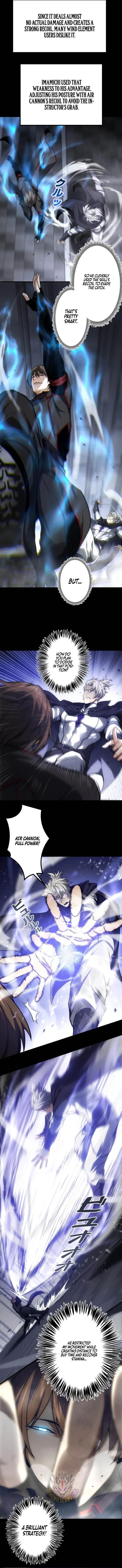 The Strongest Level 0 Absolute Supremacy Through Analysis Skills Chapter 44 Page 6