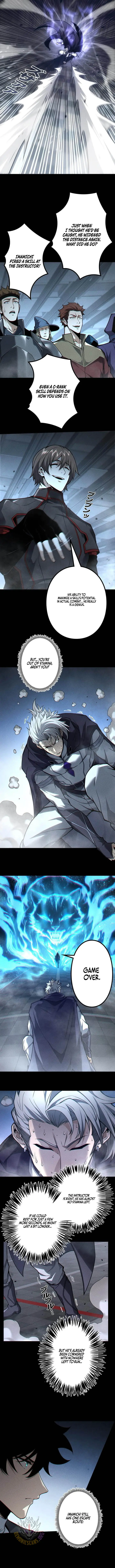 The Strongest Level 0 Absolute Supremacy Through Analysis Skills Chapter 44 Page 7