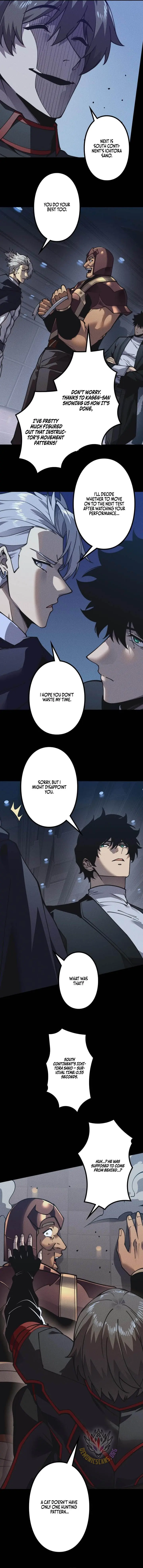 The Strongest Level 0 Absolute Supremacy Through Analysis Skills Chapter 45 Page 2