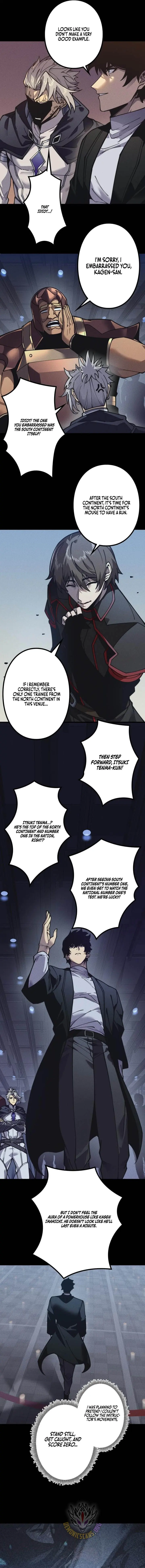 The Strongest Level 0 Absolute Supremacy Through Analysis Skills Chapter 45 Page 3