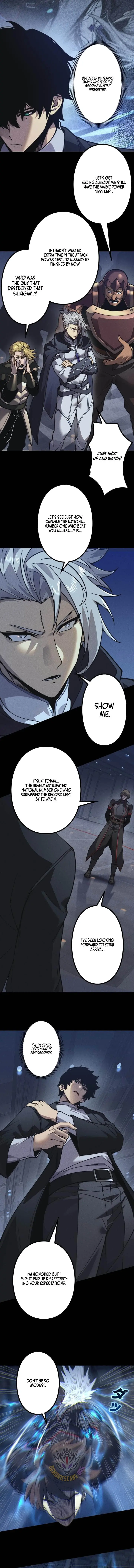 The Strongest Level 0 Absolute Supremacy Through Analysis Skills Chapter 45 Page 4