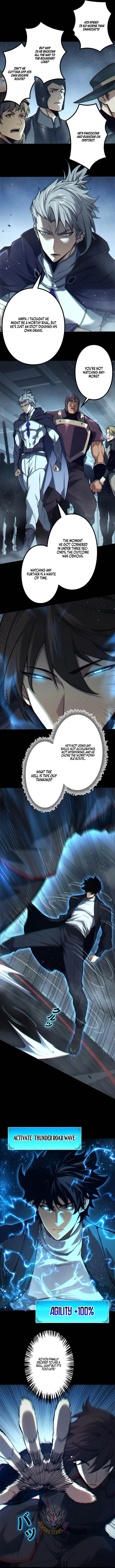 The Strongest Level 0 Absolute Supremacy Through Analysis Skills Chapter 45 Page 6