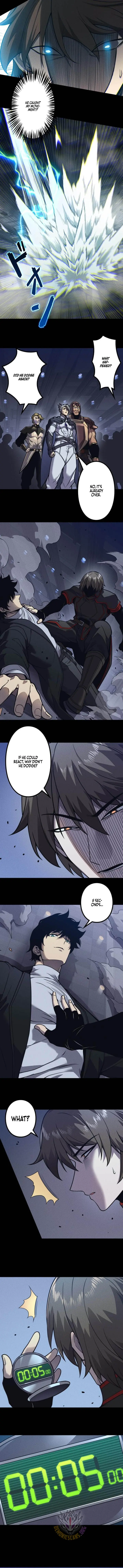 The Strongest Level 0 Absolute Supremacy Through Analysis Skills Chapter 45 Page 9