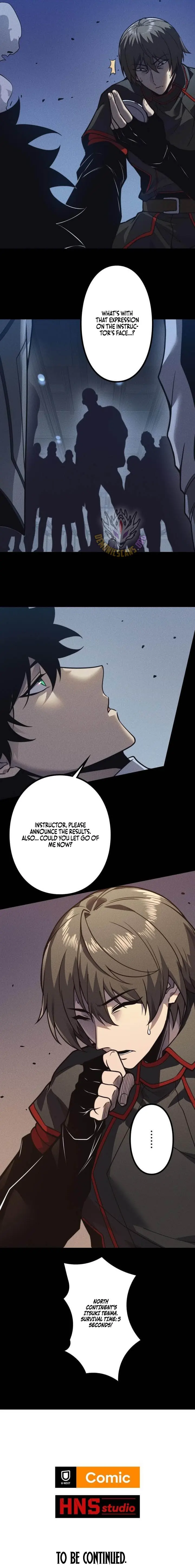 The Strongest Level 0 Absolute Supremacy Through Analysis Skills Chapter 45 Page 10