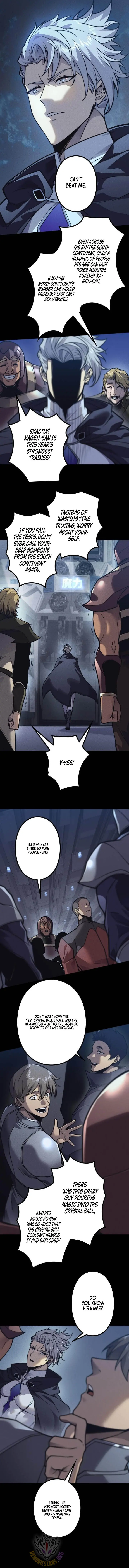 The Strongest Level 0 Absolute Supremacy Through Analysis Skills Chapter 46 Page 2