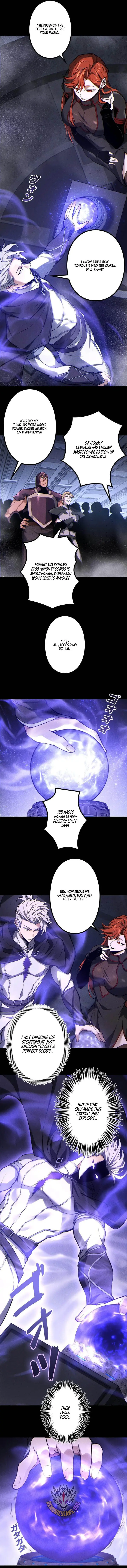 The Strongest Level 0 Absolute Supremacy Through Analysis Skills Chapter 46 Page 4