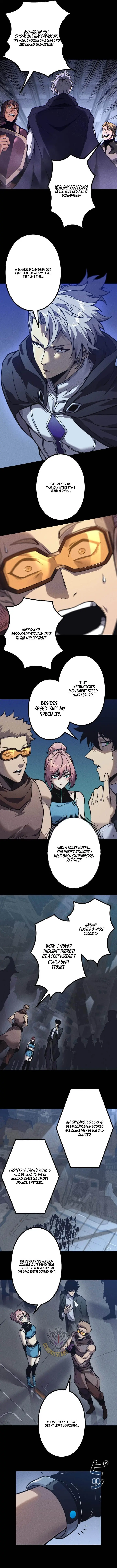 The Strongest Level 0 Absolute Supremacy Through Analysis Skills Chapter 46 Page 6