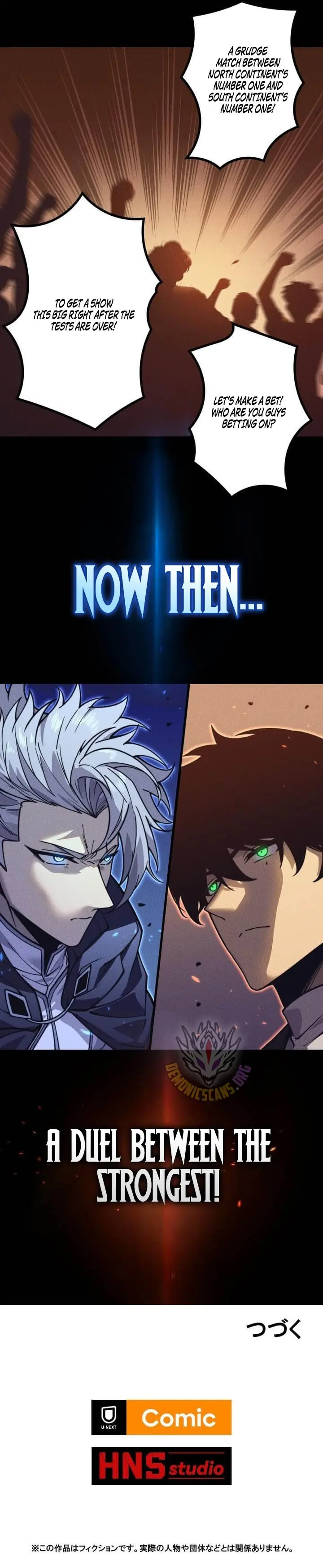 The Strongest Level 0 Absolute Supremacy Through Analysis Skills Chapter 46 Page 10
