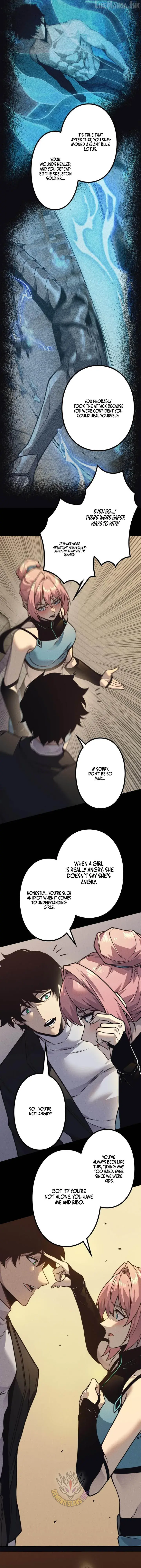 The Strongest Level 0 Absolute Supremacy Through Analysis Skills Chapter 47 Page 6