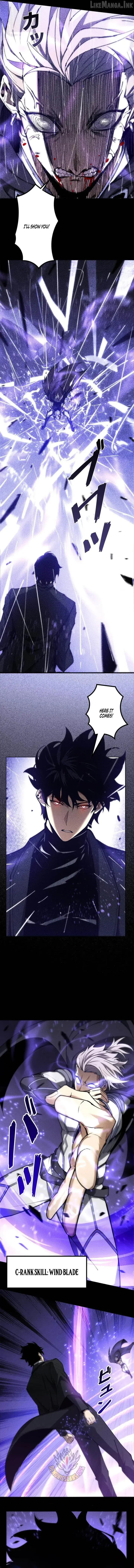 The Strongest Level 0 Absolute Supremacy Through Analysis Skills Chapter 48 Page 9
