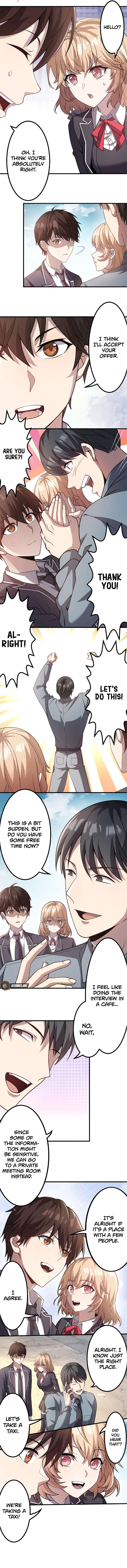 The Strongest Tamer Returned From Another World With His Childhood Friend As His Familiar Chapter 8 Page 5