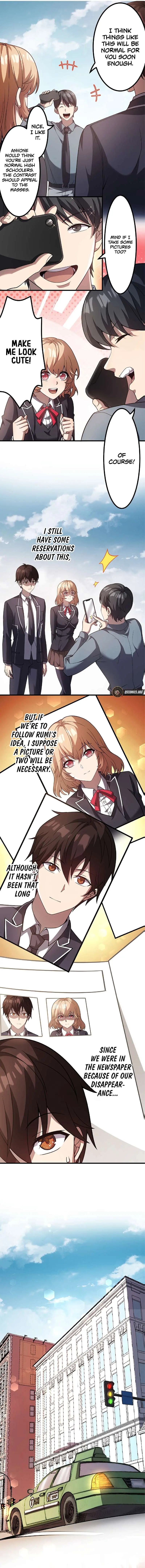 The Strongest Tamer Returned From Another World With His Childhood Friend As His Familiar Chapter 8 Page 6