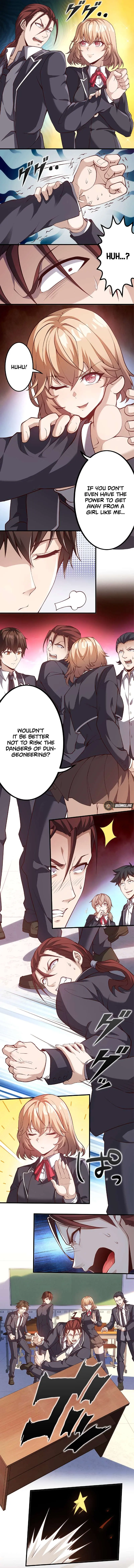 The Strongest Tamer Returned From Another World With His Childhood Friend As His Familiar Chapter 9 Page 6