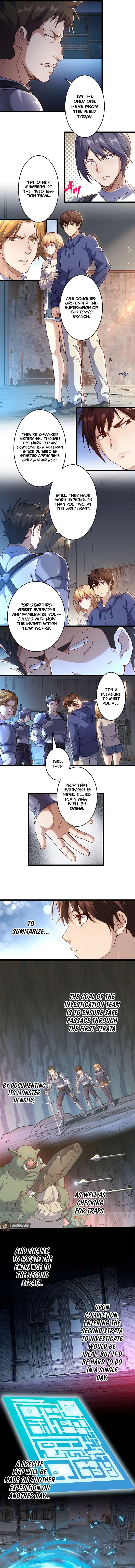 The Strongest Tamer Returned From Another World With His Childhood Friend As His Familiar Chapter 18 Page 6