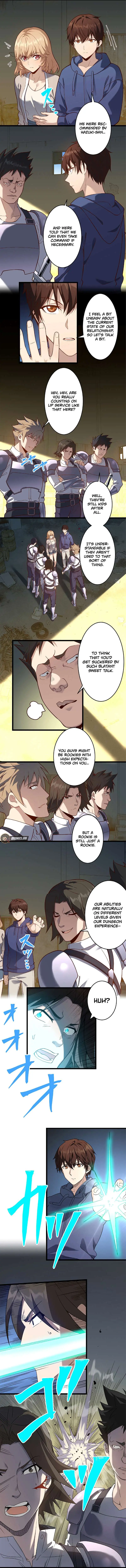 The Strongest Tamer Returned From Another World With His Childhood Friend As His Familiar Chapter 18 Page 8