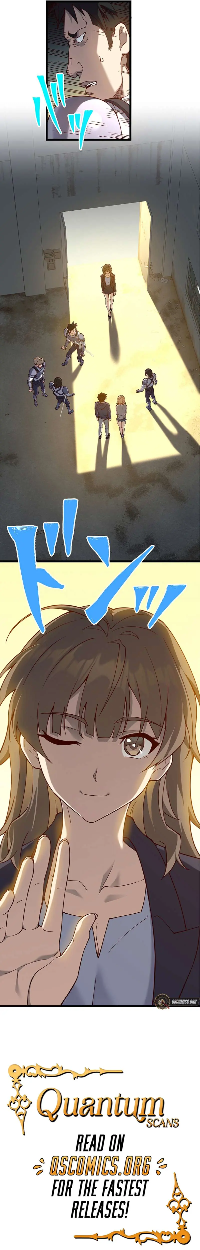 The Strongest Tamer Returned From Another World With His Childhood Friend As His Familiar Chapter 18 Page 11