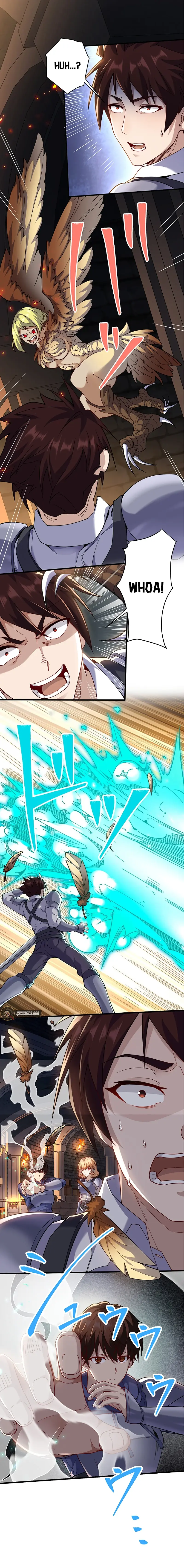 The Strongest Tamer Returned From Another World With His Childhood Friend As His Familiar Chapter 20 Page 4