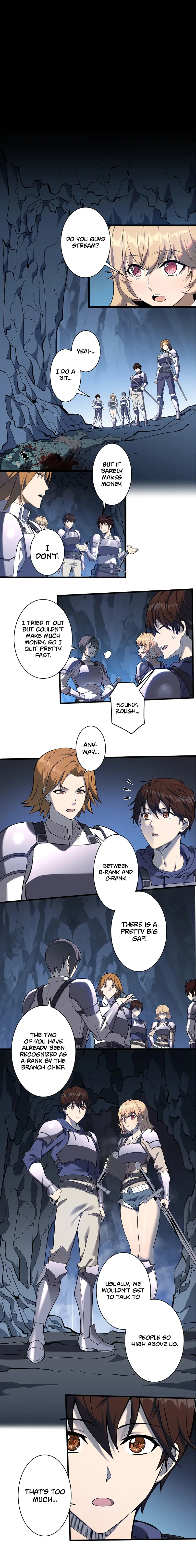 The Strongest Tamer Returned From Another World With His Childhood Friend As His Familiar Chapter 20 Page 11