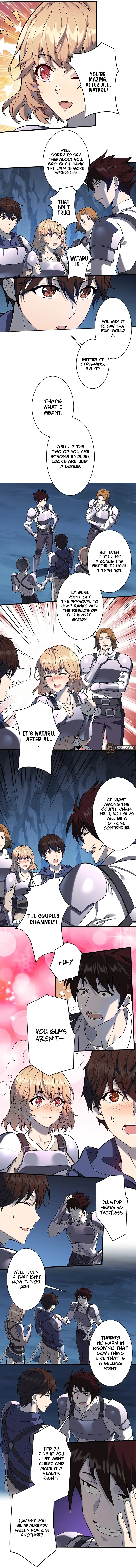 The Strongest Tamer Returned From Another World With His Childhood Friend As His Familiar Chapter 20 Page 12
