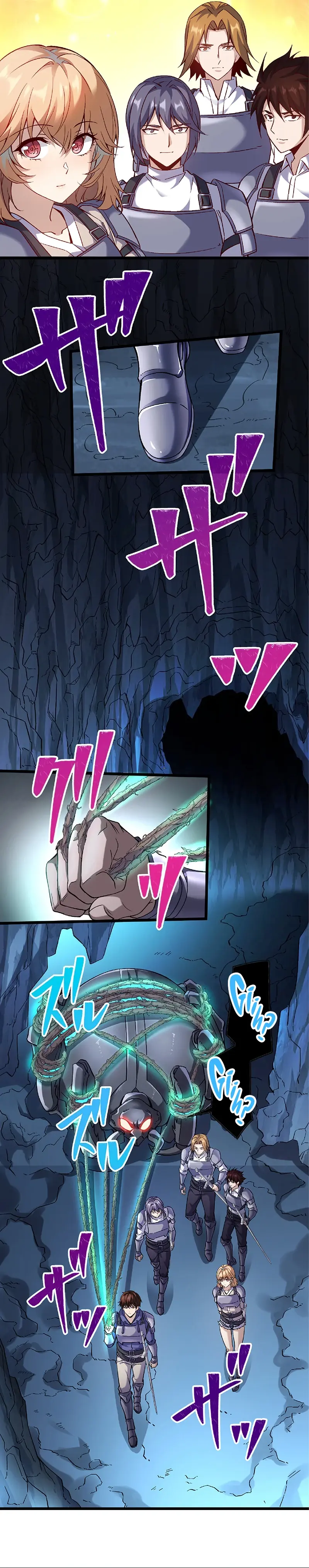 The Strongest Tamer Returned From Another World With His Childhood Friend As His Familiar Chapter 21 Page 9