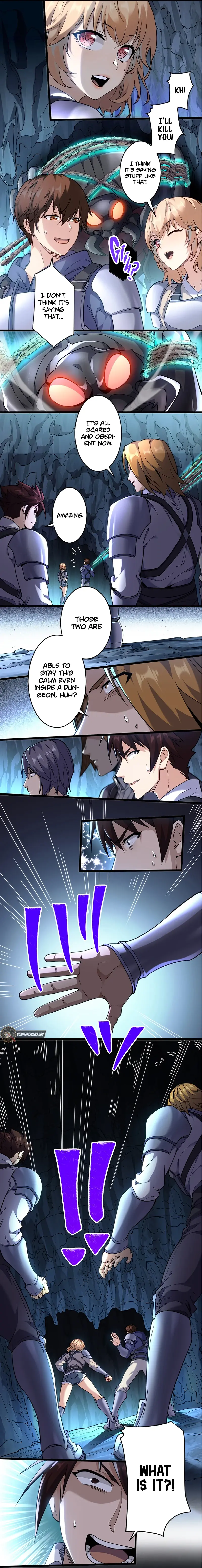 The Strongest Tamer Returned From Another World With His Childhood Friend As His Familiar Chapter 21 Page 10
