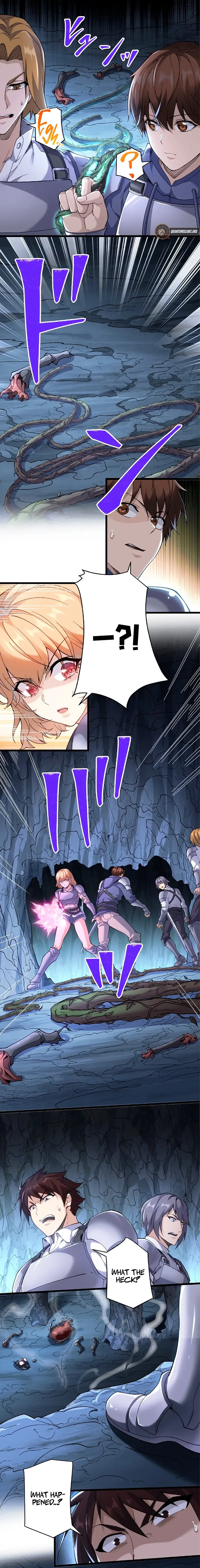 The Strongest Tamer Returned From Another World With His Childhood Friend As His Familiar Chapter 21 Page 12