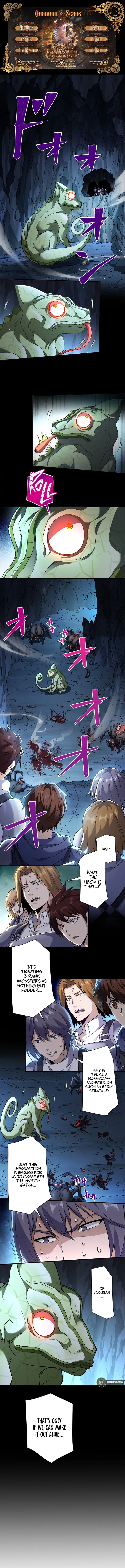 The Strongest Tamer Returned From Another World With His Childhood Friend As His Familiar Chapter 22 Page 2