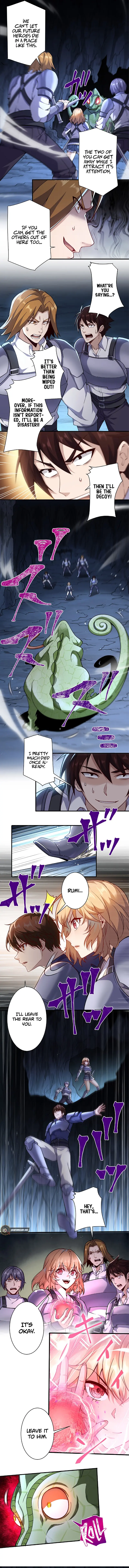 The Strongest Tamer Returned From Another World With His Childhood Friend As His Familiar Chapter 22 Page 5