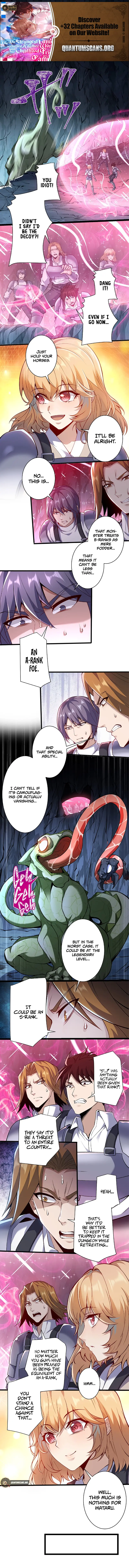 The Strongest Tamer Returned From Another World With His Childhood Friend As His Familiar Chapter 22 Page 6